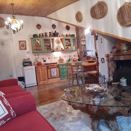 Esagono Apartment Pescocostanzo