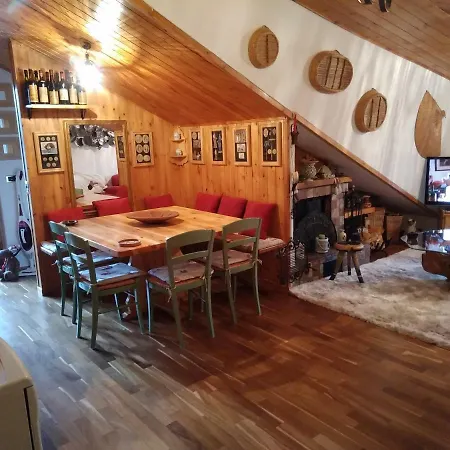 Esagono Apartment