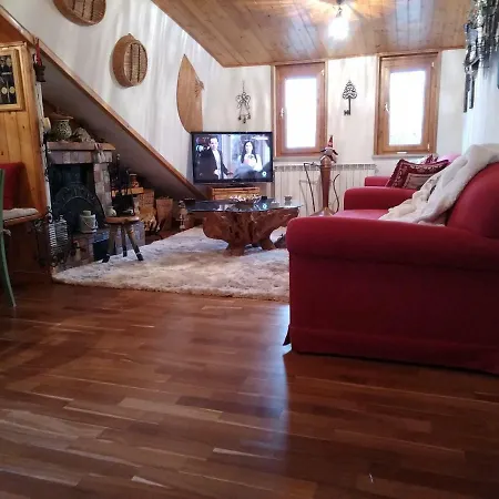 Esagono Apartment Pescocostanzo