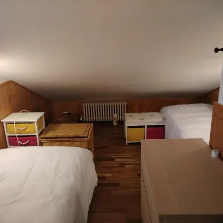 Appartement Esagono Pescocostanzo
