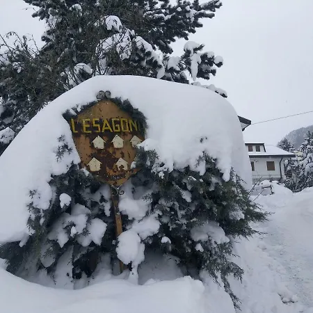 Esagono Appartement Pescocostanzo