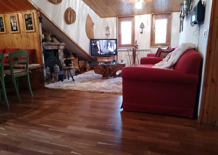 Esagono Appartamento Pescocostanzo