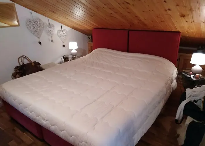 Apartamento Esagono Pescocostanzo