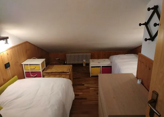 Apartamento Esagono Pescocostanzo