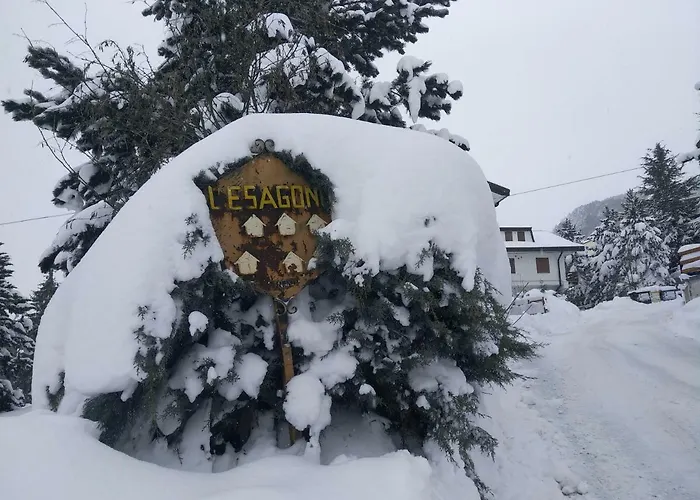 Esagono Apartamento Pescocostanzo